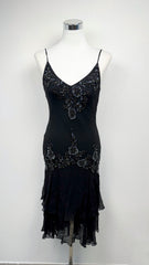 Black Garden Dress