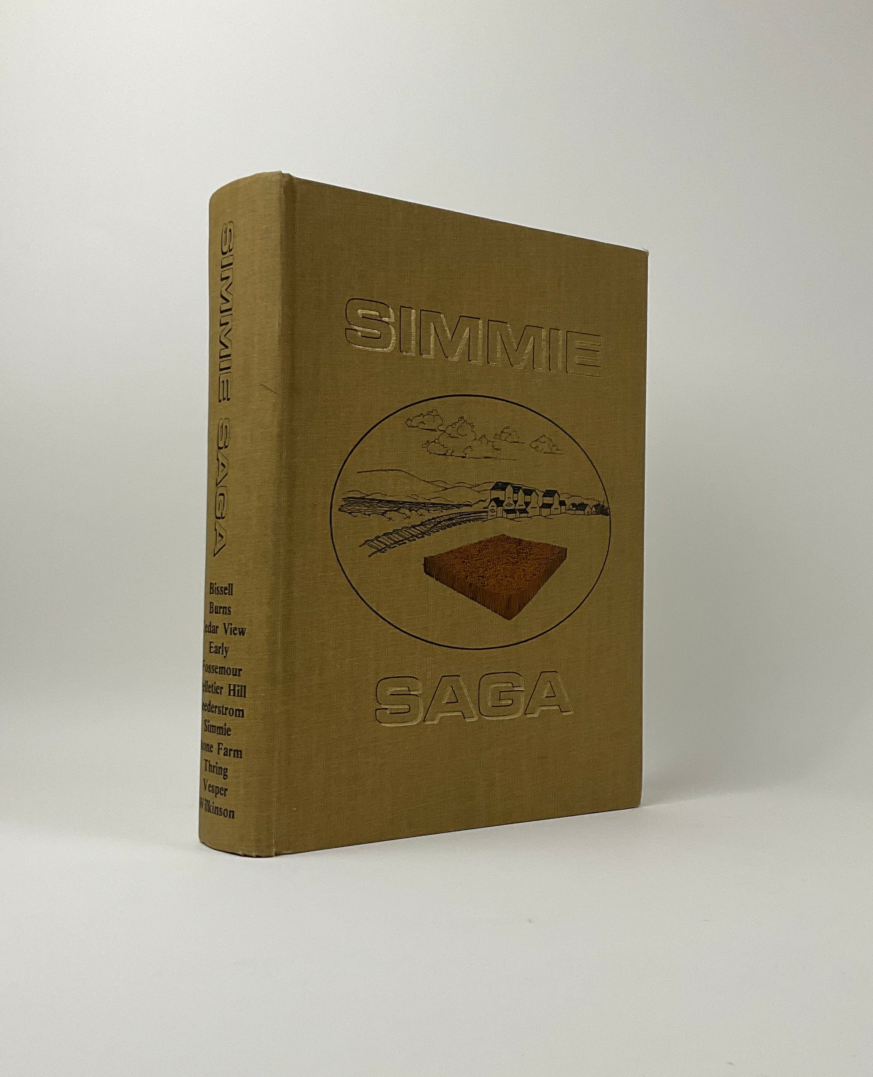 Simmie Saga