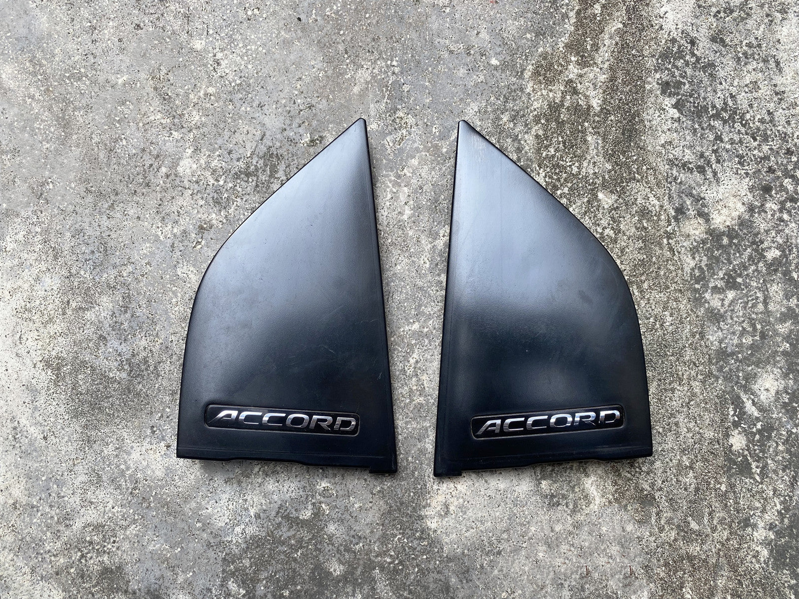 94 95 96 97 Honda Accord Sedan OEM JDM Exterior Rear Window Finish Trim Cover