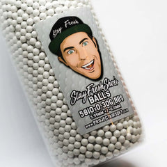 0.30g Bio 6mm StayFreshShoe's Balls - Airsoft BBs