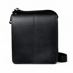 Genuine Leather Crossbody Bag