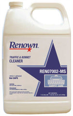 Renown® Traffic And Bonnet Cleaner, 1 Gallon