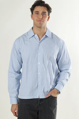 Only & Sons Opaline Relax Ls Shirt Bright White