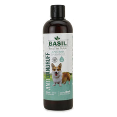 Basil Anti Dandruff Shampoo