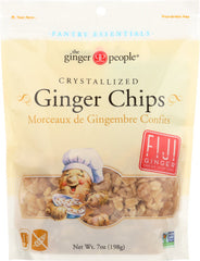 Ginger People Ginger Chip Crystlzd