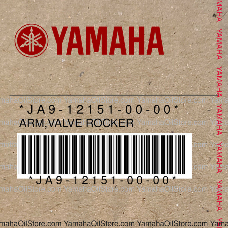 JA9-12151-00-00 Original OEM YAMAHA