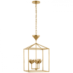 Alberto Small Open Cage Lantern