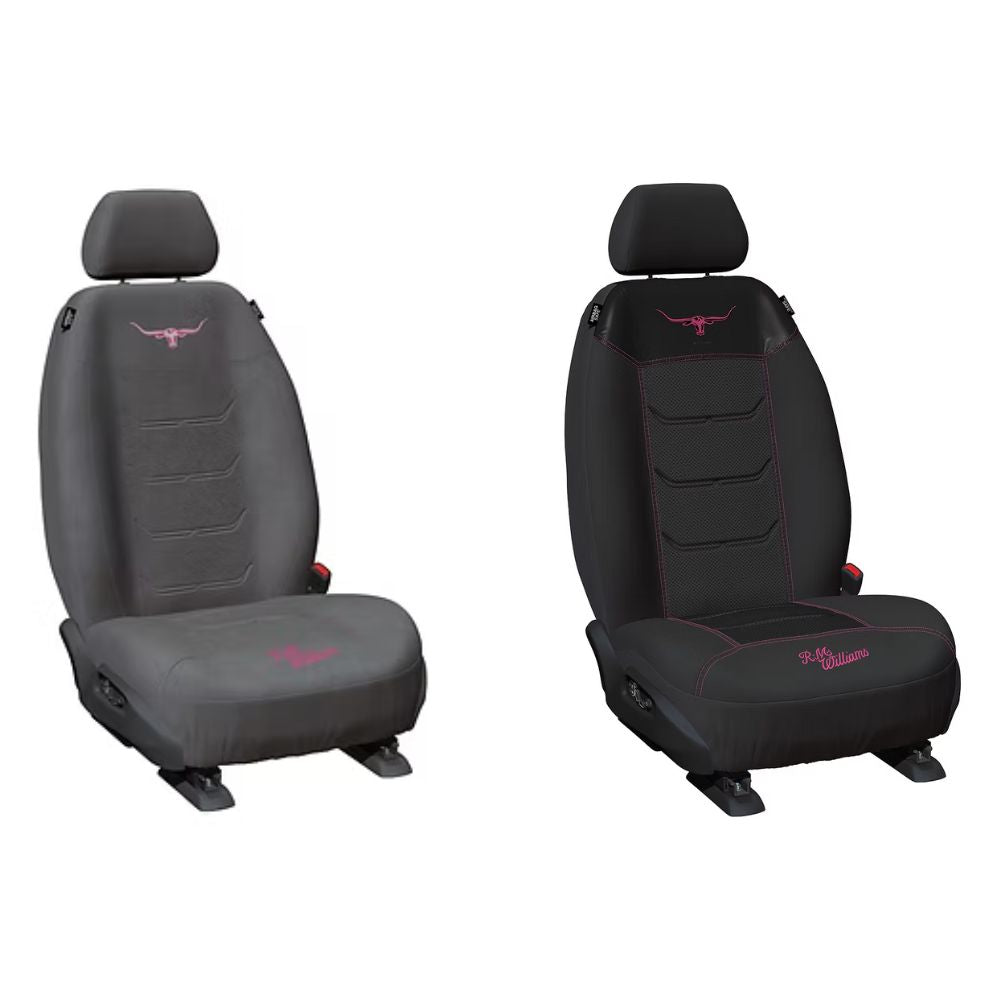 R.M.WILLIAMS JILLAROO SEAT COVER FOR AUSTIN A40 DEVON COUNTRYMAN 47-56