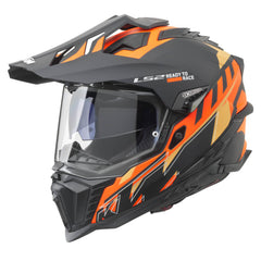 KTM Explorer Helmet 2024 | Left Front 3qtr | KTM Direct