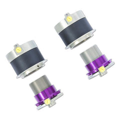 KW HLS 4 Hydraulic Liftsystem f. KW damper Audi A4 Avant B9 (B8) - ModsDirect