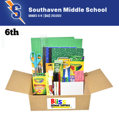 Southaven Middle School - Sixth Grade