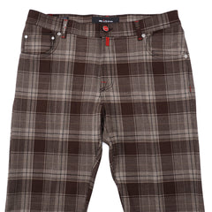 Kiton Slim Fit Five-Pocket Wool Pants - Top Shelf Apparel