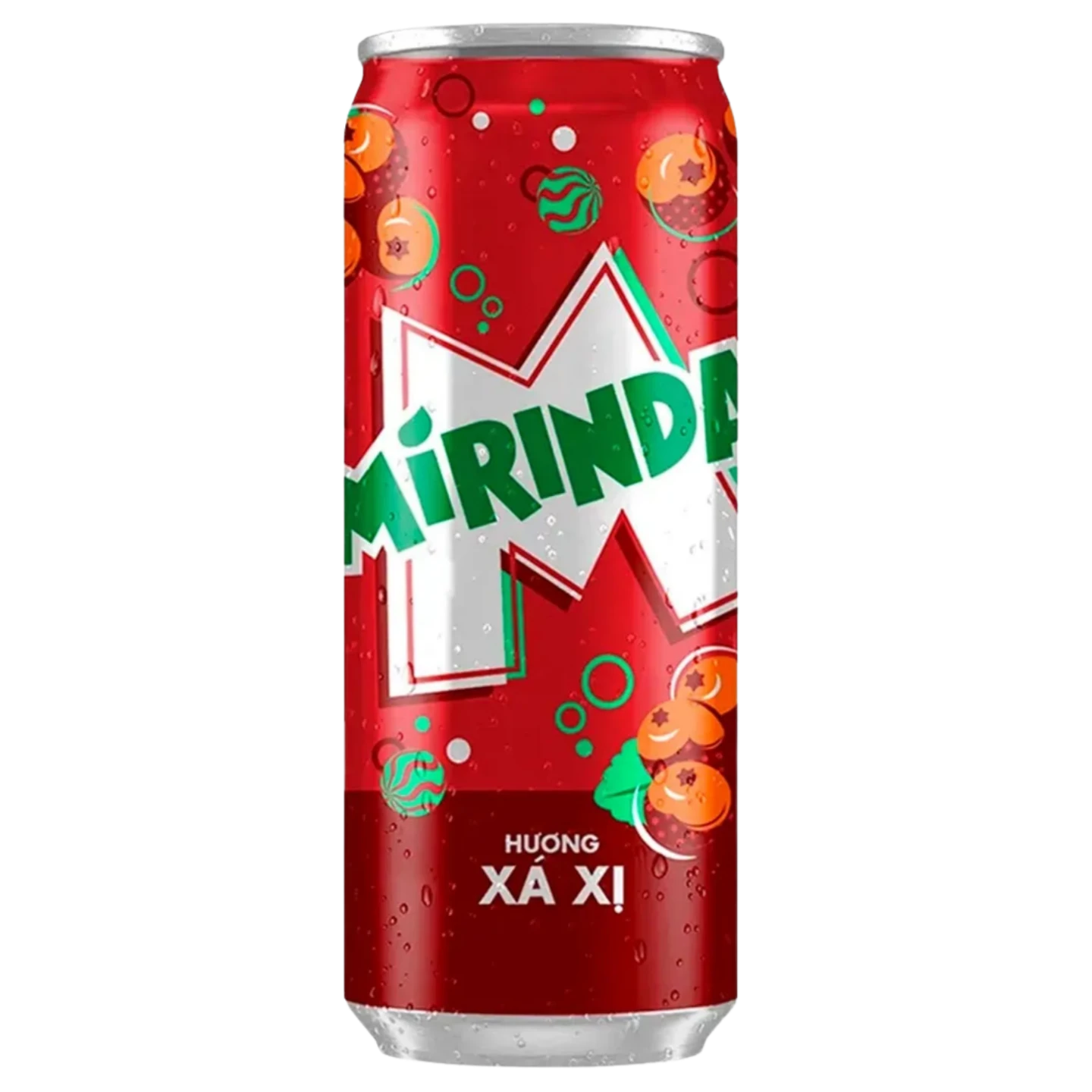 Kjøp Mirinda Sarsi Drink, 330ml på nett - Fodda.no Asiatisk Nettbutikk - Rask levering i hele Norge