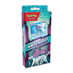 Pokemon TCG: Knock Out Collection (Suicune)