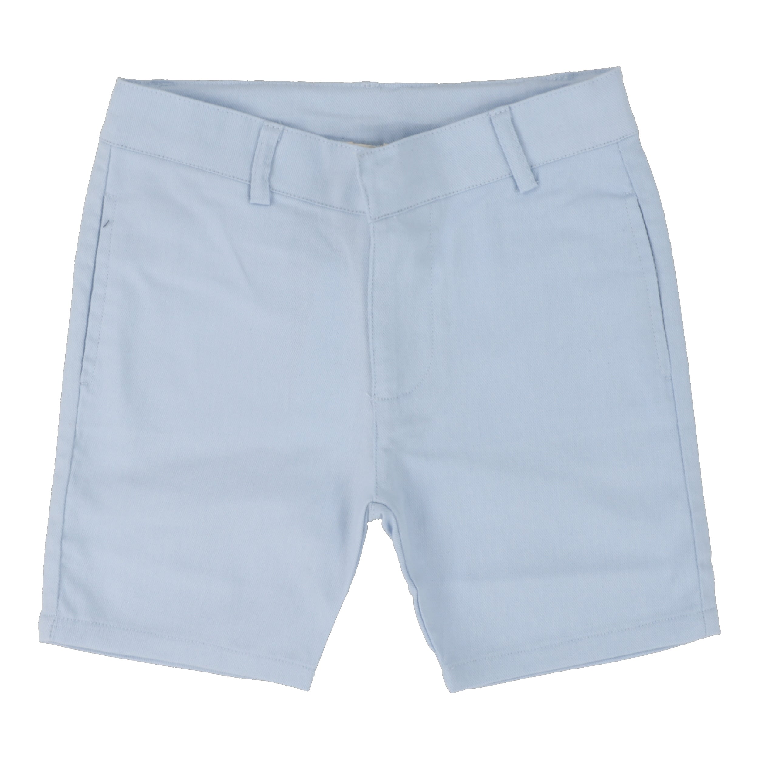 Lil Legs Analogie Light Blue Dress Shorts
