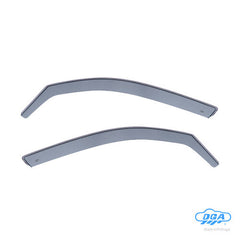 DGA Deflettori aria finestrino lunghi Bmw Serie 1 (E87) (09/04>08/11)