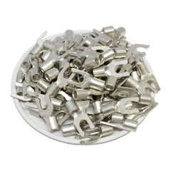 LSNB5-4 Non Insulated Locking Spade Terminals 12-10 AWG - Ferrules Direct