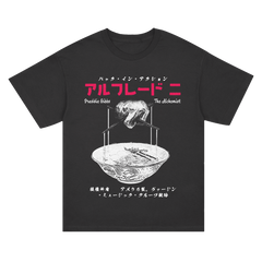 Alfredo's Tokyo Ramen Tee