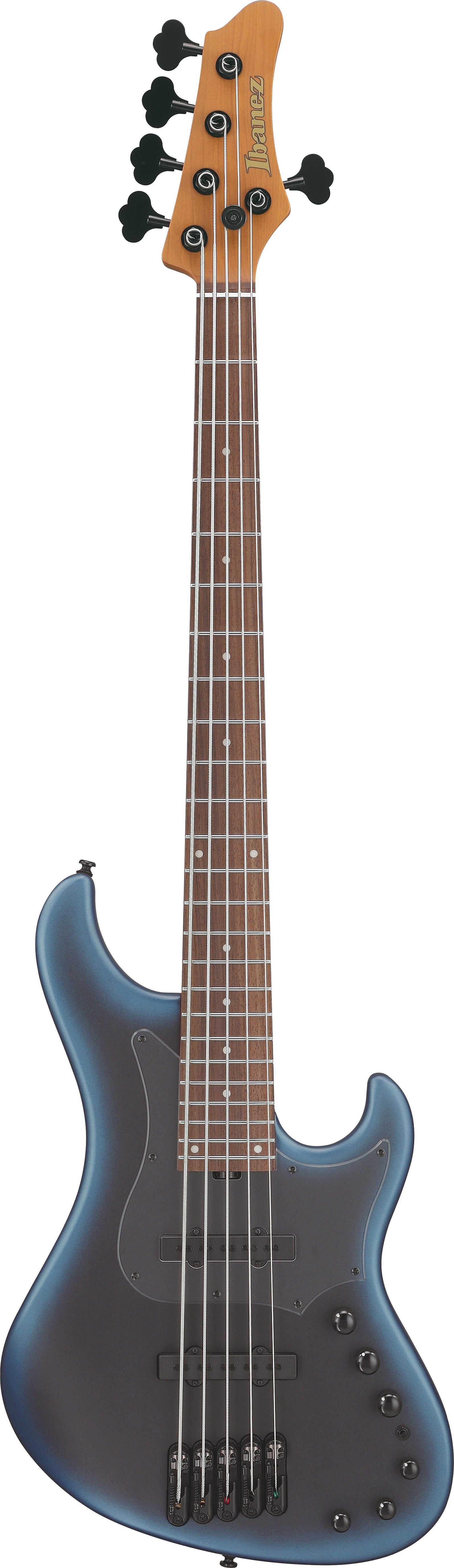 Ibanez MDM1005MAM Mode Series 5 Strings Electric Bass (Midnight Arctic Ocean Matte)