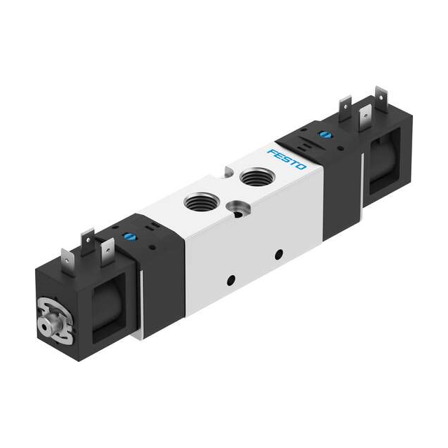 Festo Corporation VUVS-LK25-B52-D-G14-1B2-S - Solenoid Valve -