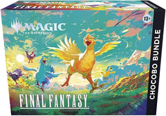 MTG: Universes Beyond - Final Fantasy Chocobo Bundle (TCG)