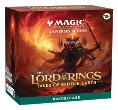 The Lord of the Rings: Tales of Middle-Earth LTR Prerelease Kit