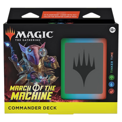 MtG: March of the Machines Commander Deck