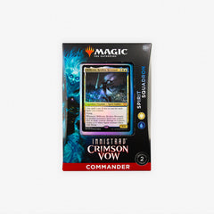 Magic: The Gathering: Innistrad: Crimson Vow - Commander Decks