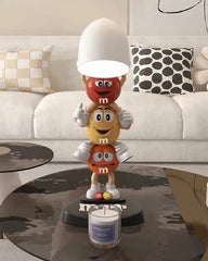 M&M's Cute Candle Warmer Lamp For Large Candles-2