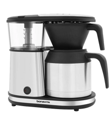 Bonavita 5-Cup Coffee Maker, Thermal Coffee Brewer – Compact Size, Elegant, and Precise, BPA-Free