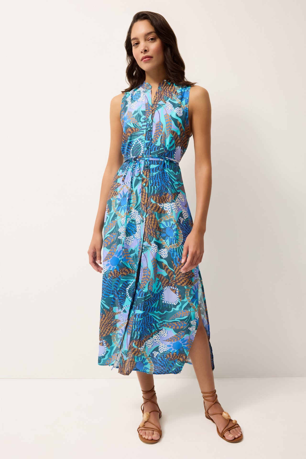 Marie Oliver Kirkley Dress