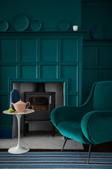 Intelligent ASP | Mid Azure Green no. 96