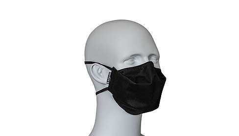 Masque lavable MÉDI-PROTEK triple protection