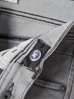 Jeans Silas Tax Medium Grey Denim