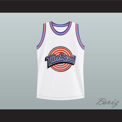 Patrick Ewing 33 Tune Squad Basketball Jersey Space Jam