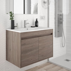 Mueble de baño Noja + Lavamanos