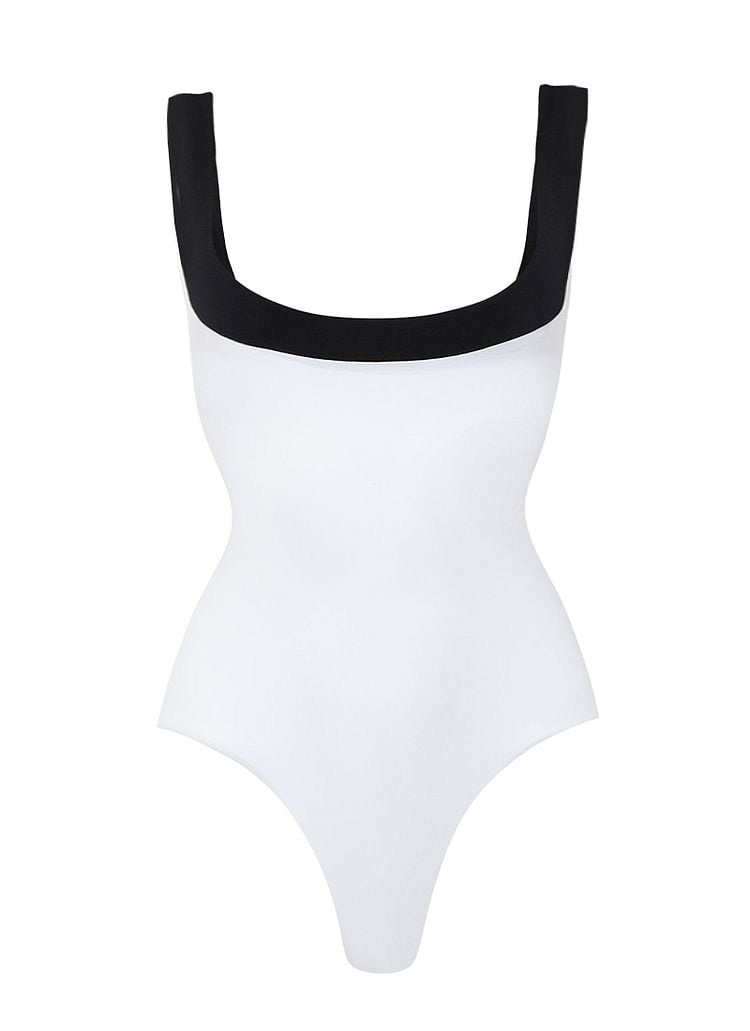Snowe Swimsuit - White