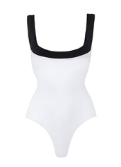 Snowe Swimsuit - White