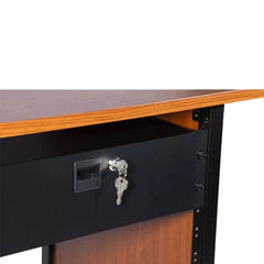 On Stage OSRDLS3000 3U Locking Rack Drawer (Shallow)