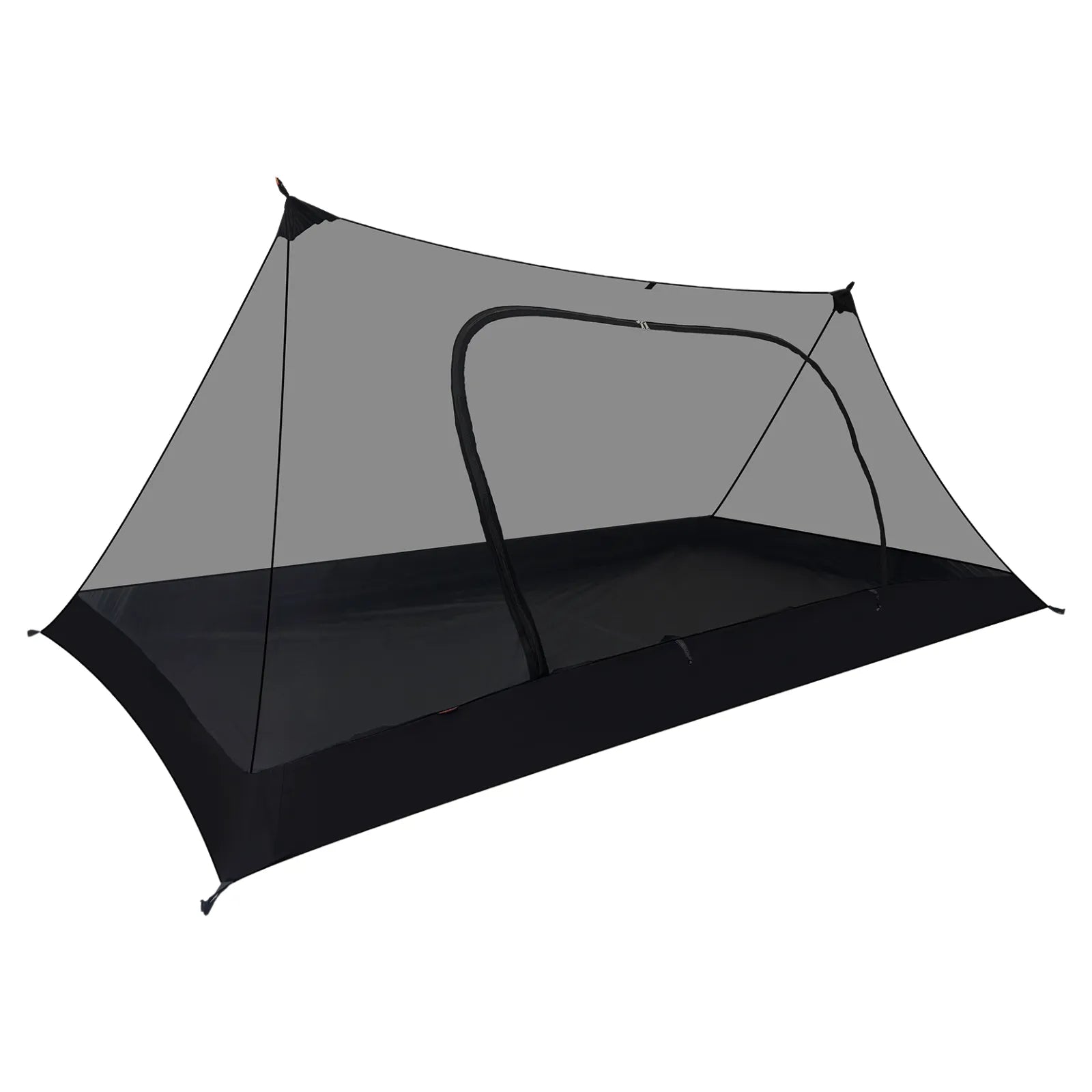 Tente intérieure de refuge Dyad avec filet anti-moustiques