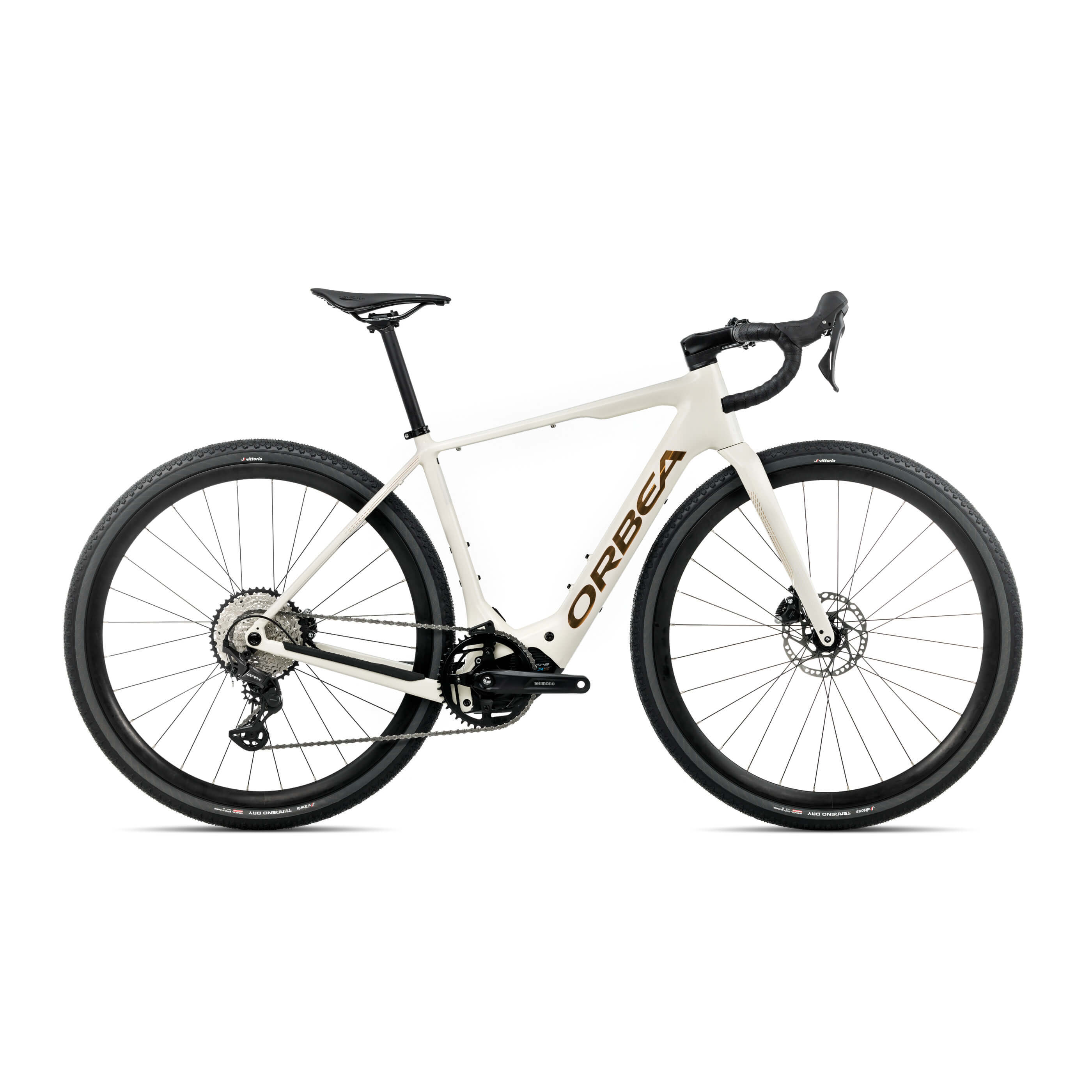 Orbea Denna H30 2026 Electric Bike Ivory White