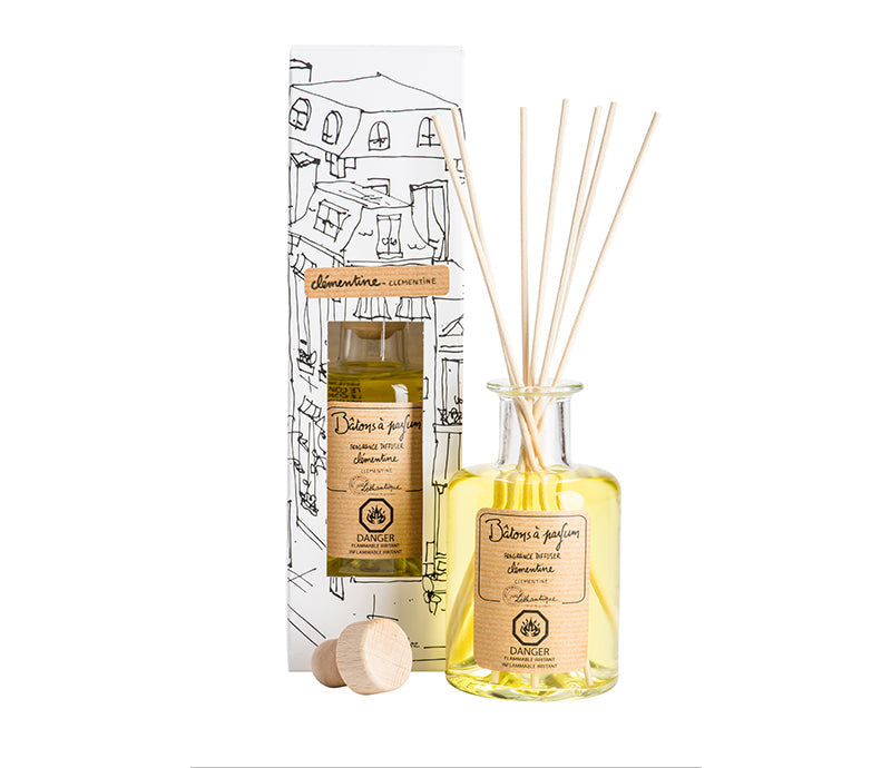 Lothantique 200mL Fragrance Diffuser Clementine