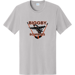 Biggby Bombers Easy Cotton Tee