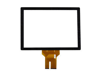 55 Inch PCAP Touch Screen with USB controller.