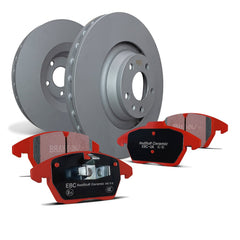 EBC Brakes Pad and Disc Kit (PD02KR232)