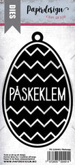 Papirdesign - Dies - Påskeegg