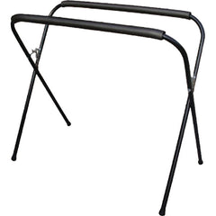 Folding Padded Auto Panel Support Frame 225Kg Capacity