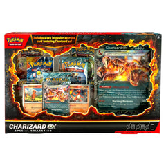 Pokemon Trading Card Games Spring Charizard Ex Special Collection