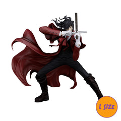 POP UP PARADE "HELLSING OVA" Alucard Version L Figure (pre-order)
