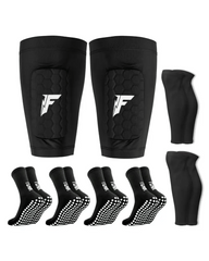 Back2football Bundle - Built-In Shin Pads